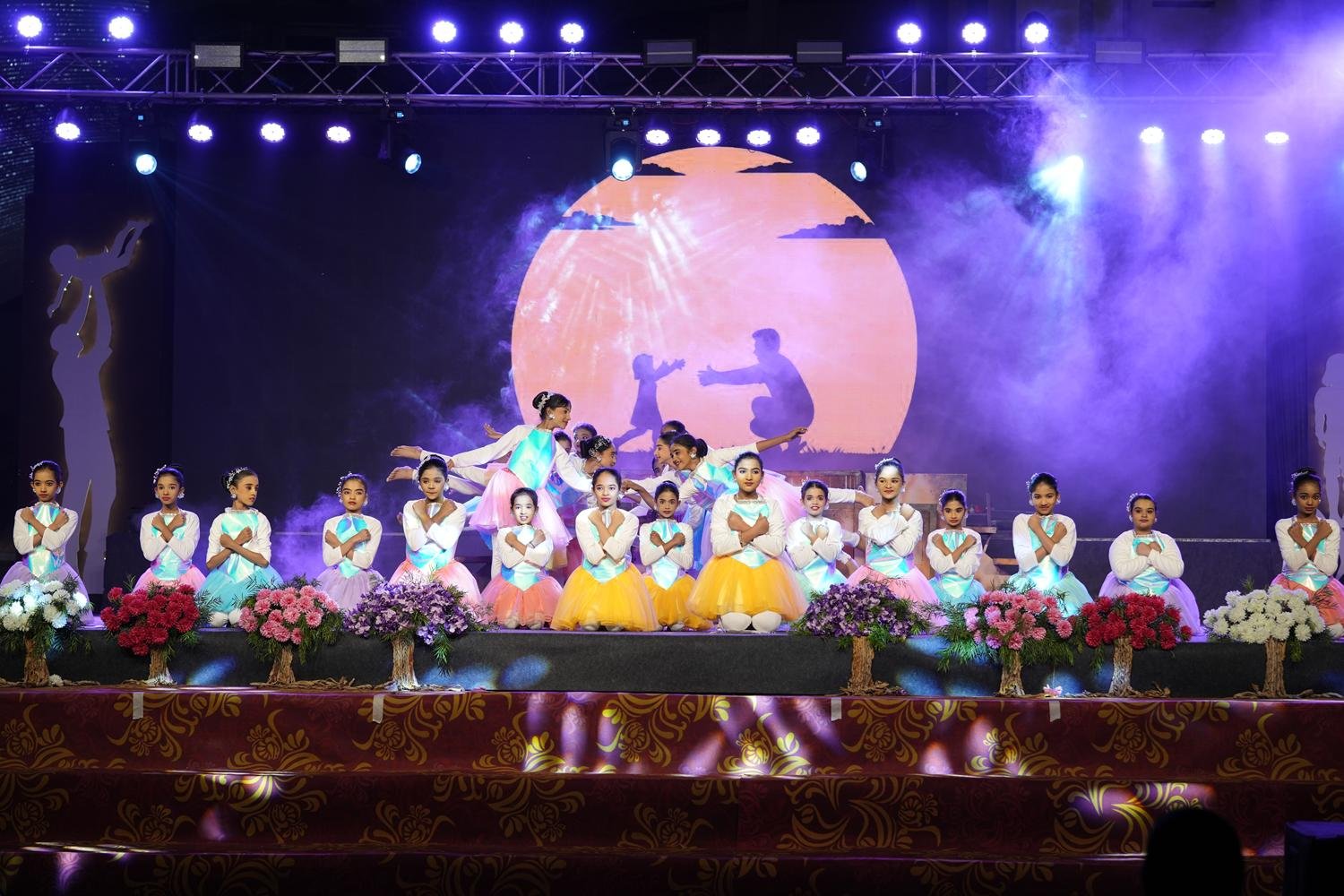 Devamatha CMI Public School Celebrates Annual Day 2025–26